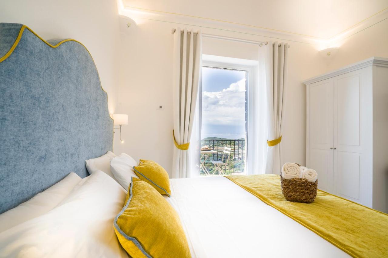 Agriresort Edera * Massa Lubrense