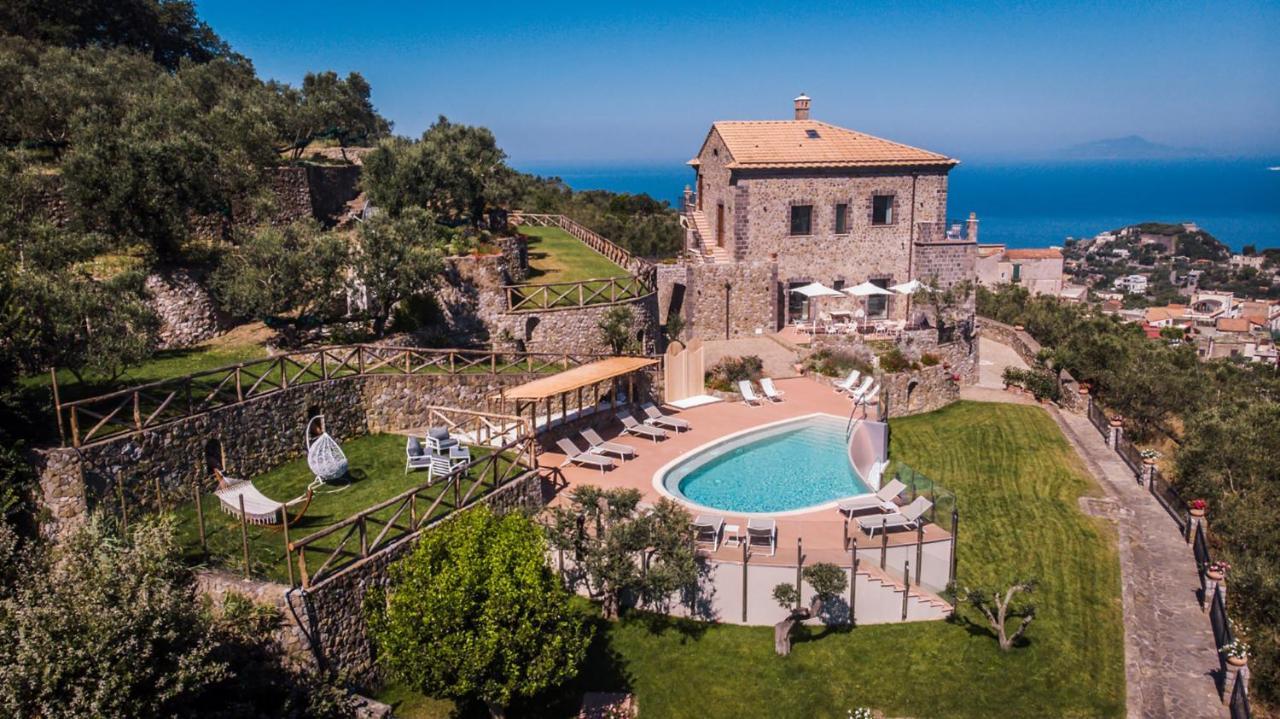 Agriresort Edera * Massa Lubrense