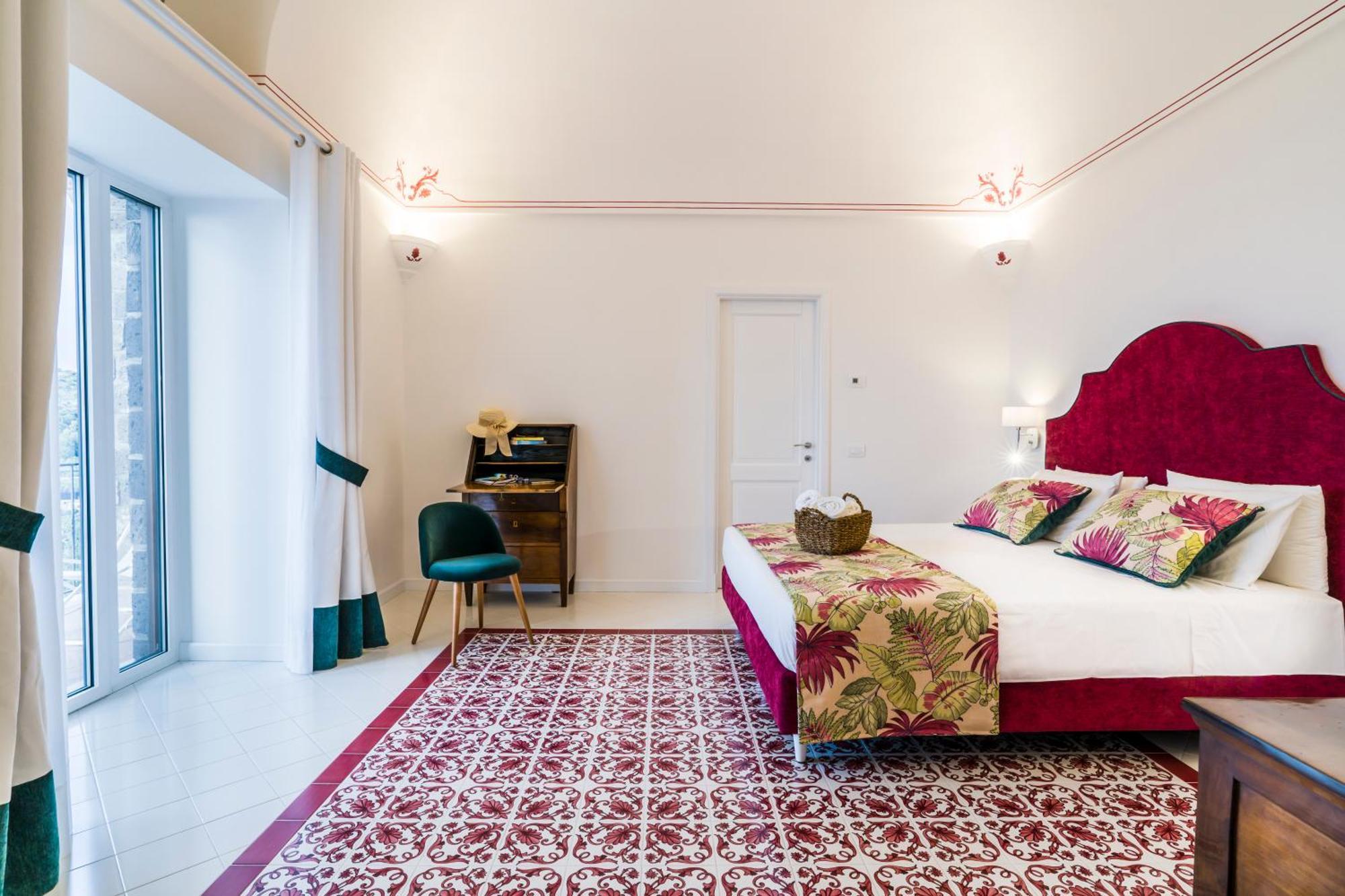 Agriresort Edera * Massa Lubrense