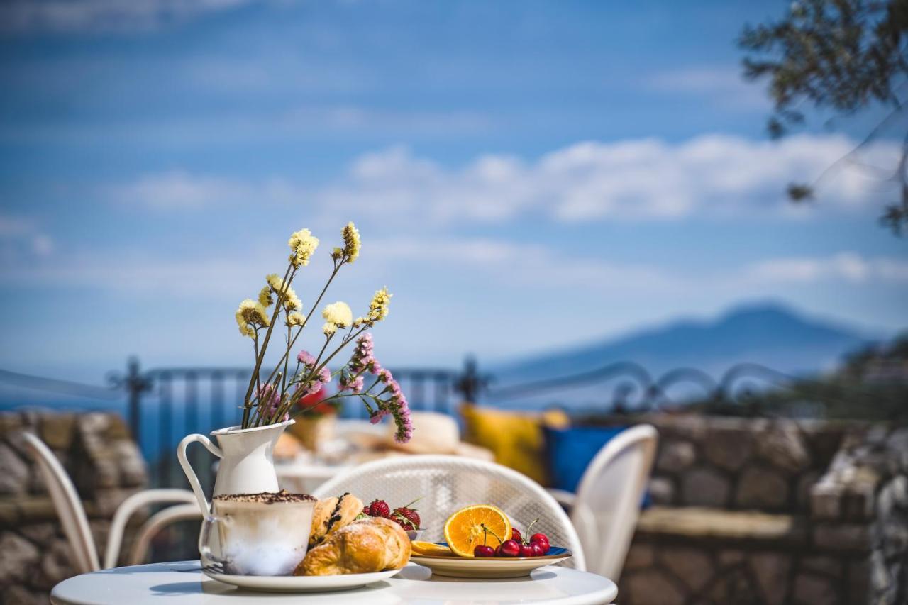 Bed & Breakfast Agriresort Edera Massa Lubrense